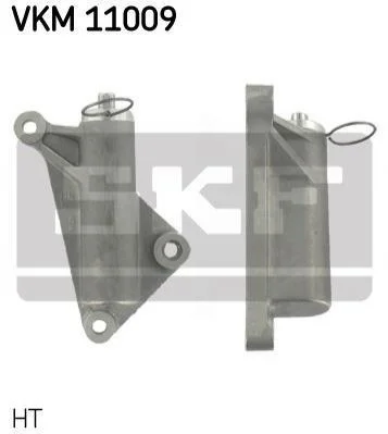 <strong>Натяжний ролик SKF VKM 11009 (фото 1)</strong>