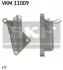 Натяжний ролик для Audi, Volkswagen SKF VKM 11009 фото товару