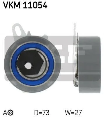 <strong>Ролик модуля натягувача ременя SKF VKM 11054 (фото 1)</strong>