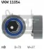 Ролик модуля натягувача ременя для Volkswagen SKF VKM 11054 фото товару