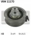 <strong>Натяжний ролик зубчастого реміня (Вир-во) SKF VKM 11170 (фото 1)</strong>