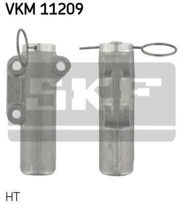 <strong>Натяжний ролик SKF VKM 11209 (фото 1)</strong>