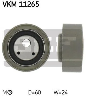 <strong>Ролик модуля натягувача ременя SKF VKM 11265 (фото 1)</strong>