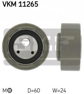 Ролик модуля натягувача ременя для SKF VKM 11265 фото товару
