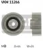 <strong>Ролик модуля натягувача ременя SKF VKM 11266 (фото 1)</strong>