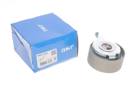 Ролик модуля натягувача ременя для Audi SKF VKM 11332 фото товару