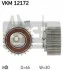 FIAT Ролик натяжителя ремня BRAVO 2.0 20V 95-01 для Fiat, Lancia SKF VKM 12172 фото товару