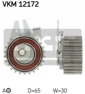 FIAT Ролик натяжителя ремня BRAVO 2.0 20V 95-01 для SKF VKM 12172 фото товару