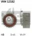 <strong>Ролик модуля натягувача ременя SKF VKM 12182 (фото 1)</strong>