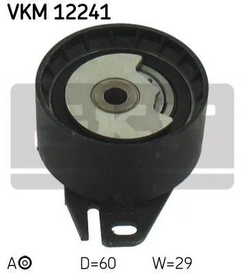 <strong>Шків привідного паса SKF VKM 12241 (фото 1)</strong>