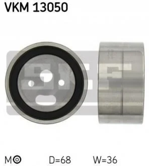 Ролик модуля натягувача ременя для Fiat SKF VKM 13050 фото товару