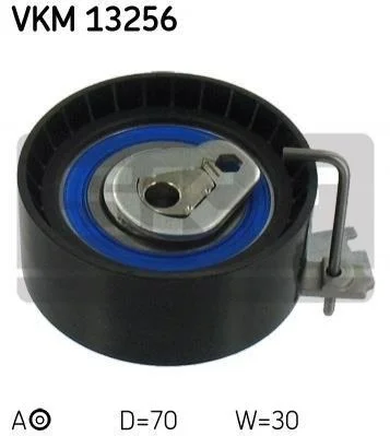<strong>Ролик модуля натягувача ременя SKF VKM 13256 (фото 1)</strong>