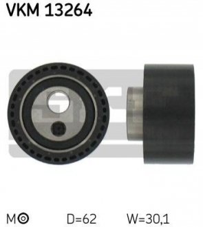 Ролик модуля натягувача ременя SKF VKM 13264
