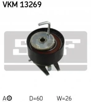 Натяжний ролик для SKF VKM 13269 фото товару