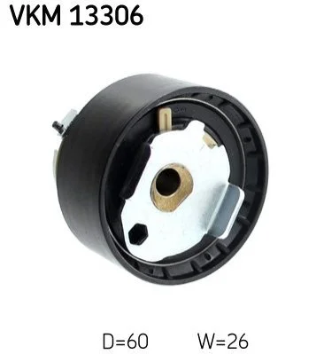 <strong>Ролик модуля натягувача ременя SKF VKM 13306 (фото 1)</strong>