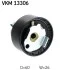 <strong>Ролик модуля натягувача ременя SKF VKM 13306 (фото 1)</strong>