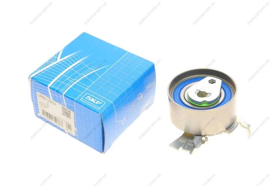 <strong>Натяжной ролик ременя ГРМ Lacetti 1.8 SKF VKM 15202 (фото 1)</strong>