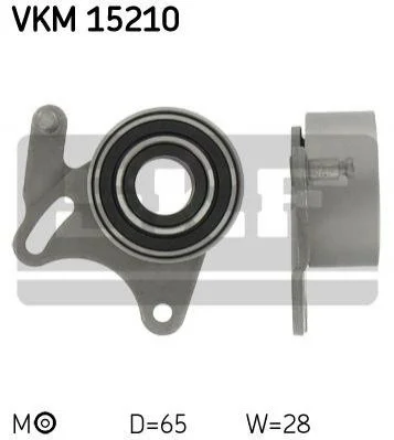 <strong>Шків натяжний SKF VKM 15210 (фото 1)</strong>