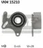 Шків натяжний для Opel, Vauxhall SKF VKM 15210 фото товару