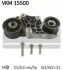 <strong>Роликовий модуль натягувача ременя SKF VKM 15500 (фото 1)</strong>