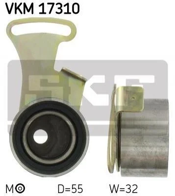 <strong>Ролик модуля натягувача ременя SKF VKM 17310 (фото 1)</strong>