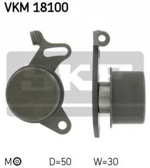 Ролик модуля натягувача ременя для BMW SKF VKM 18100 фото товару