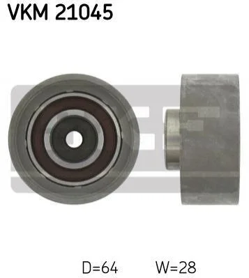 <strong>Ролик модуля натягувача ременя SKF VKM 21045 (фото 1)</strong>