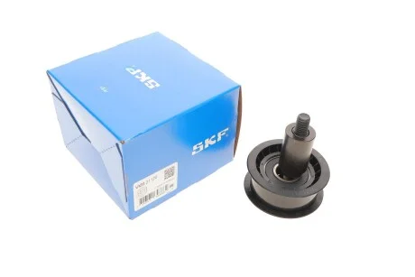 Ролик модуля натягувача ременя для Volkswagen, Seat, Skoda, Audi SKF VKM 21120 фото товару