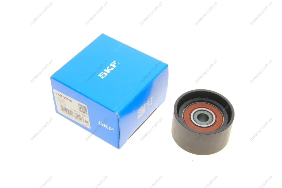 <strong>Ролик модуля натягувача ременя SKF VKM 22180 (фото 1)</strong>
