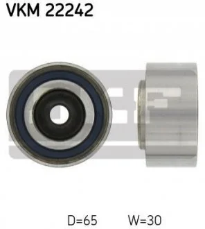 Ролик модуля натягувача ременя для Lancia, Fiat SKF VKM 22242 фото товару