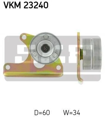 <strong>Ролик модуля натягувача ременя SKF VKM 23240 (фото 1)</strong>
