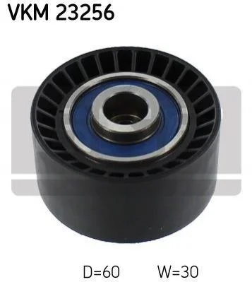 <strong>Ролик модуля натягувача ременя SKF VKM 23256 (фото 1)</strong>