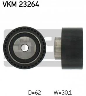 Ролик модуля натягувача ременя для SKF VKM 23264 фото товару