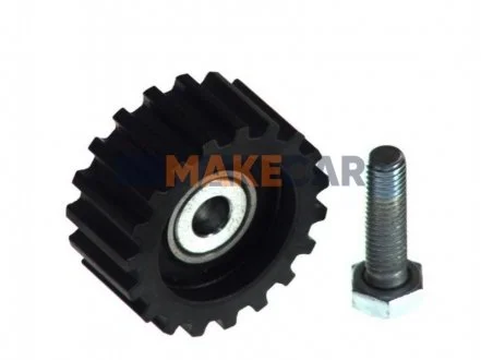 Ролик модуля натягувача ременя для Ford SKF VKM 24100 фото товару