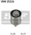 Ролик модуля натягувача ременя для Vauxhall, Opel, Saab SKF VKM 25124 фото товару
