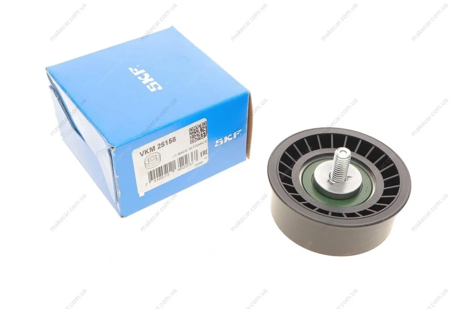 <strong>Ролик модуля натягувача ременя SKF VKM 25158 (фото 1)</strong>