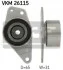 <strong>Ролик модуля натягувача ременя SKF VKM 26115 (фото 1)</strong>
