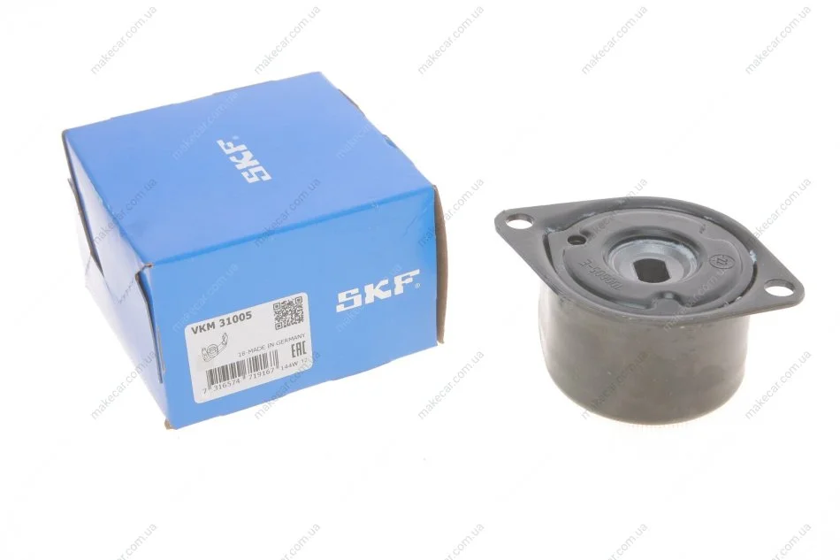 <strong>Роликовий модуль натягувача ременя SKF VKM 31005 (фото 1)</strong>