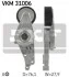 <strong>Натяжний ролик SKF VKM 31006 (фото 1)</strong>