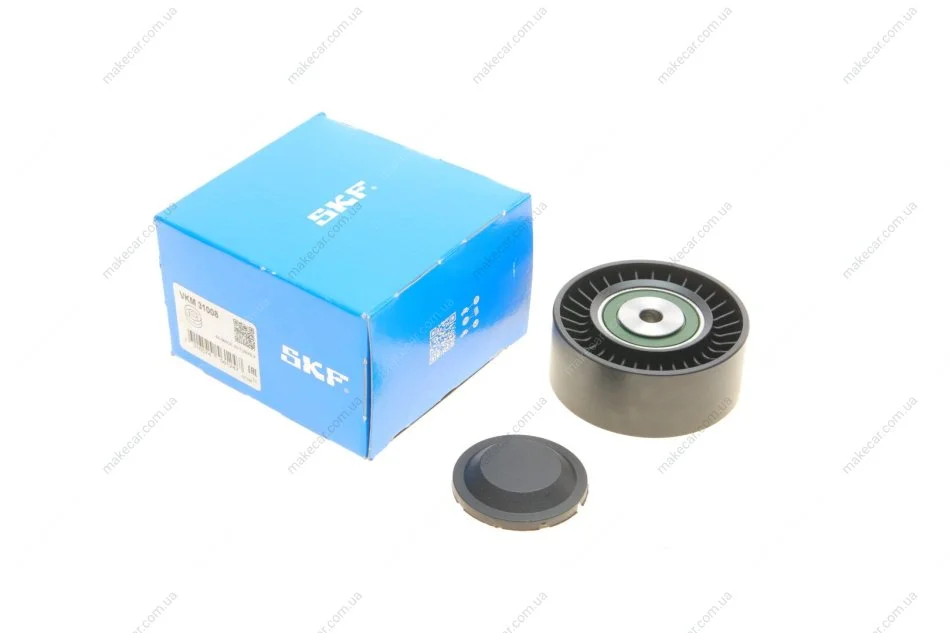 <strong>Ролик модуля натягувача ременя SKF VKM 31008 (фото 1)</strong>