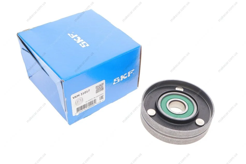 <strong>Ролик модуля натягувача ременя SKF VKM 31017 (фото 1)</strong>