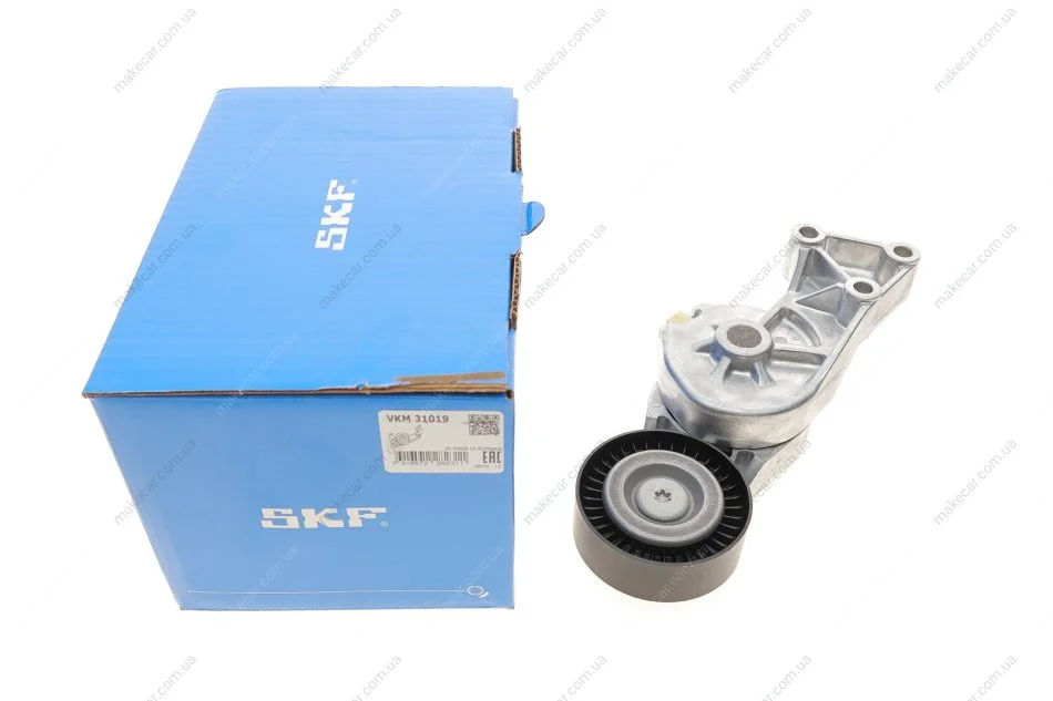 <strong>Роликовий модуль натягувача ременя SKF VKM31019 (фото 1)</strong>