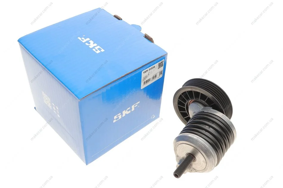 <strong>Роликовий модуль натягувача ременя SKF VKM 31034 (фото 1)</strong>