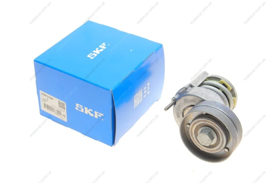 <strong>Роликовий модуль натягувача ременя SKF VKM 31047 (фото 1)</strong>