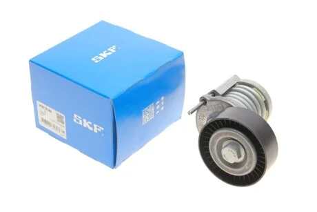 Роликовий модуль натягувача ременя для Volkswagen, Skoda, Audi, Seat SKF VKM 31058 фото товару