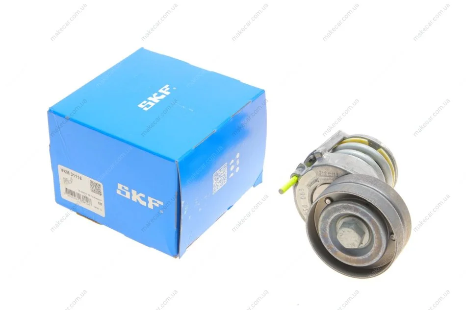 <strong>Ролик модуля натягувача ременя SKF VKM31116 (фото 1)</strong>