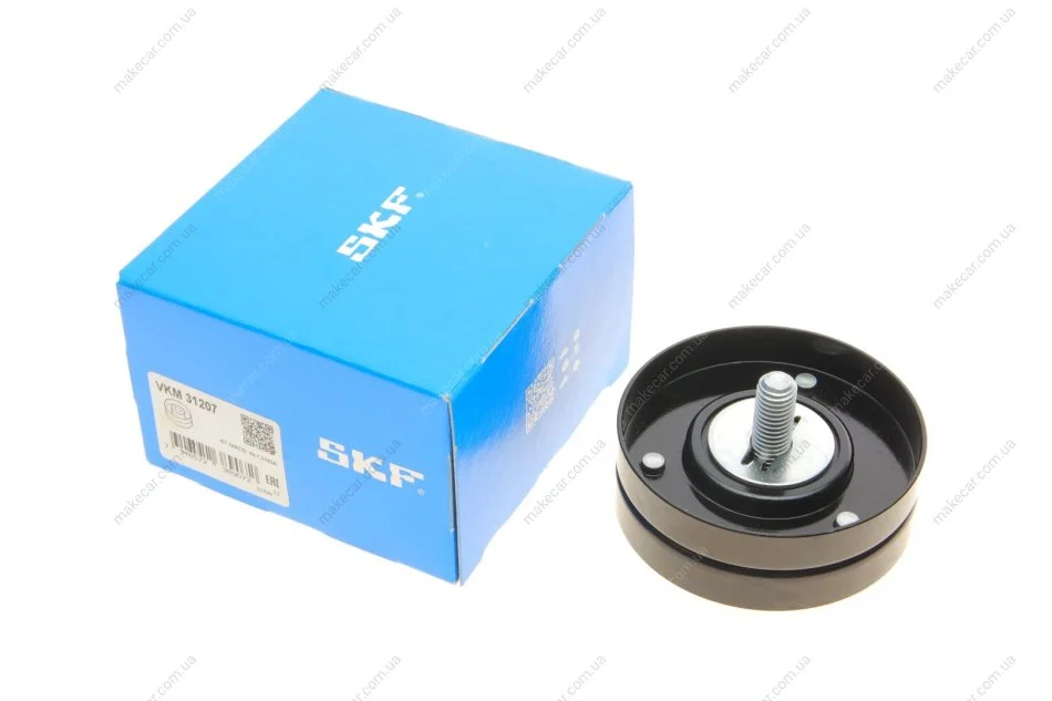 <strong>Ролик модуля натягувача ременя SKF VKM 31207 (фото 1)</strong>