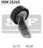 <strong>Обвідний ролик SKF VKM 31240 (фото 1)</strong>