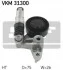 <strong>Натяжний ролик SKF VKM 31300 (фото 1)</strong>