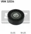 <strong>Ролик модуля натягувача ременя SKF VKM 32034 (фото 1)</strong>